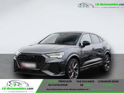 Audi RSQ3 Sportback 2.5 TFSI 400 ch BVA