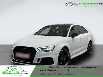 Audi RS3 Sportback 2.5 TFSI 400 BVA Quattro