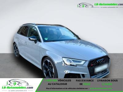 Audi RS3 Sportback 2.5 TFSI 400 BVA Quattro