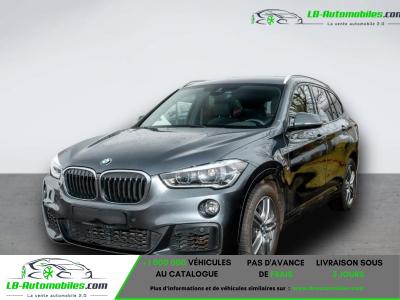 BMW X1 sDrive 18i 140 ch BVA