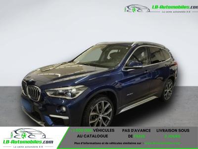 BMW X1 sDrive 20d 190 ch BVA