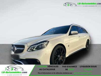 Mercedes Classe E Break 63 S AMG BVA 4-Matic+