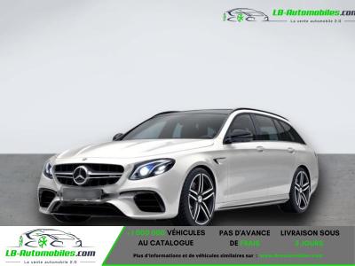 Mercedes Classe E Break 63 S AMG BVA 4-Matic+