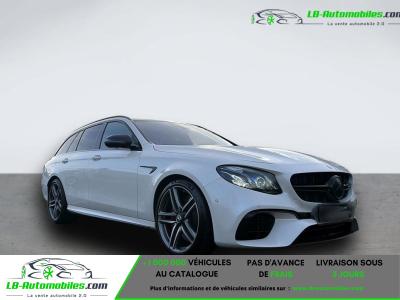 Mercedes Classe E Break 63 S AMG BVA 4-Matic+