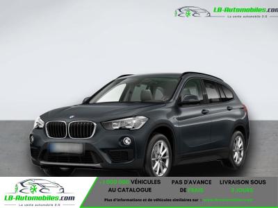 BMW X1 sDrive 18i 140 ch BVA