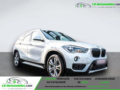 BMW X1 sDrive 18i 140 ch BVA