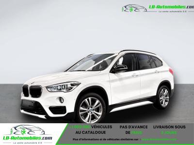 BMW X1 sDrive 20i 192 ch BVA