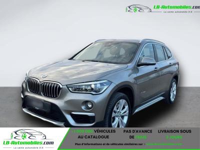 BMW X1 sDrive 20i 192 ch BVA