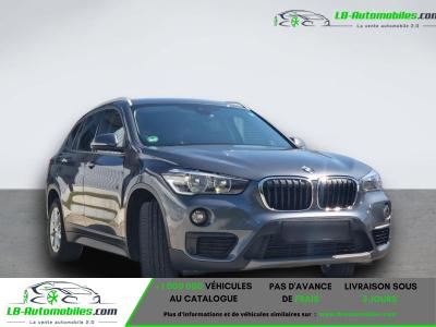 BMW X1 sDrive 18i 140 ch BVA