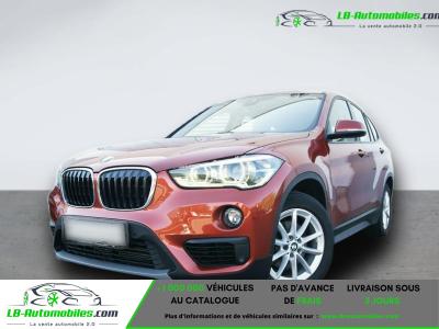 BMW X1 sDrive 18i 140 ch BVA
