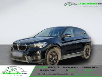 BMW X1 sDrive 18i 140 ch BVA