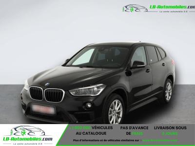 BMW X1 sDrive 18i 140 ch BVA