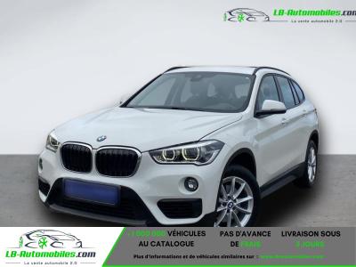 BMW X1 sDrive 18i 140 ch BVA