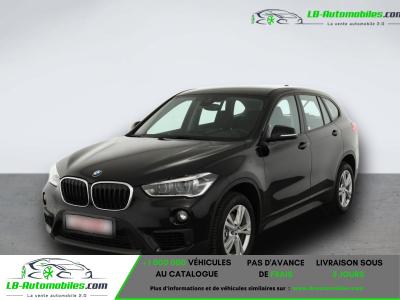 BMW X1 sDrive 18i 140 ch BVA