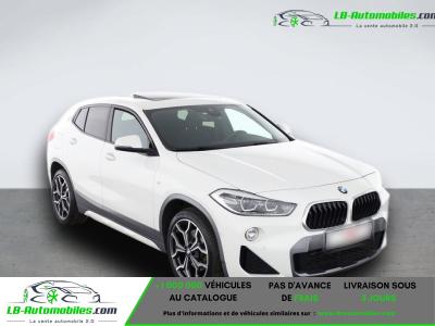 BMW X2 sDrive 20i 192 ch BVA