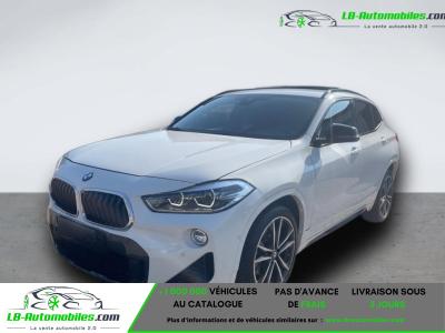 BMW X2 sDrive 20i 192 ch BVA