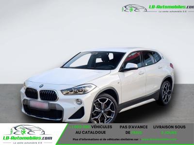 BMW X2 sDrive 18i 140 ch BVA