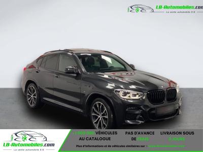 BMW X4 xDrive30d 286 ch BVA