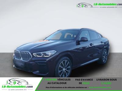BMW X6 xDrive30d 286 ch BVA
