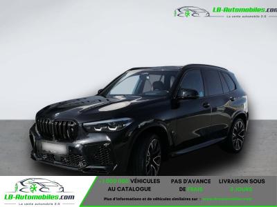 BMW X5 M Compétition 625ch BVA