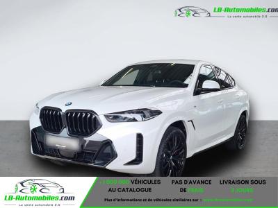 BMW X6 xDrive30d 286 ch BVA