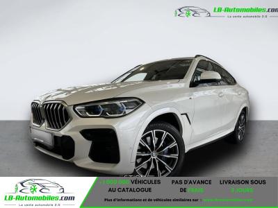 BMW X6 xDrive30d 286 ch BVA