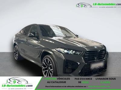 BMW X6 M Compétition 625ch BVA