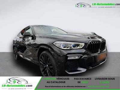 BMW X6 xDrive30d 286 ch BVA