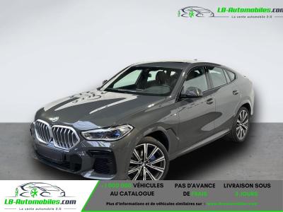 BMW X6 xDrive30d 286 ch BVA