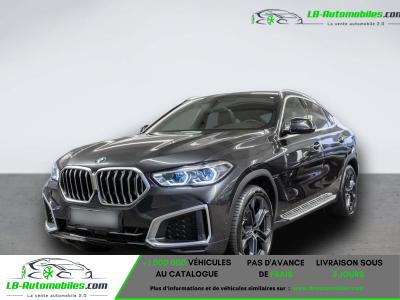 BMW X6 xDrive30d 286 ch BVA