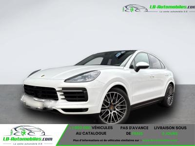 Porsche Cayenne Coupé S 3.0 V6 440 ch  BVA