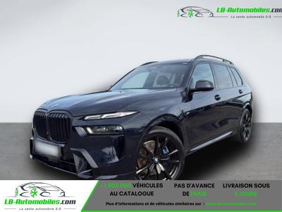 BMW X7 xDrive40d 340 ch BVA