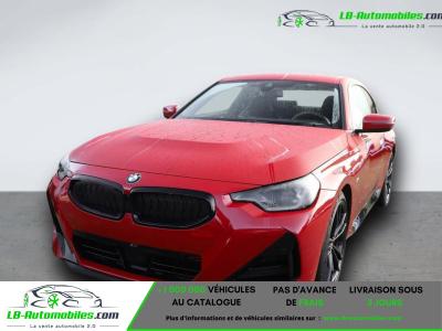BMW Série 2 Coupé 220i 184 ch BVA