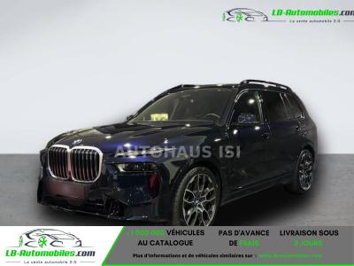BMW X7 xDrive40d 352 ch BVA