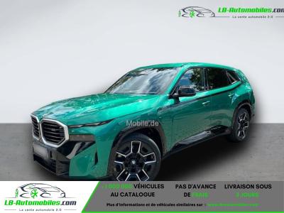 BMW XM 653 ch BVA