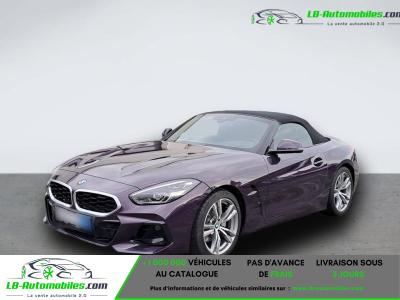 BMW Z4 sDrive 20i 197 ch BVM