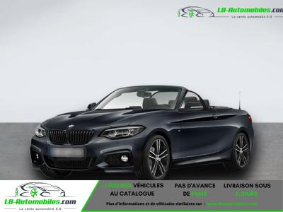 BMW Série 2 Cabriolet 230i 252 ch BVA