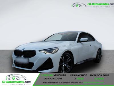 BMW Série 2 Coupé 220d 190 ch BVA