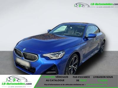 BMW Série 2 Coupé 220i 184 ch BVA