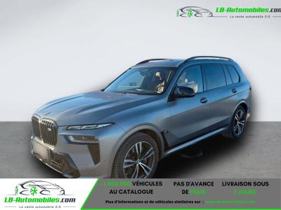 BMW X7 M60i 530 ch BVA