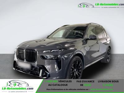 BMW X7 xDrive40d 352 ch BVA