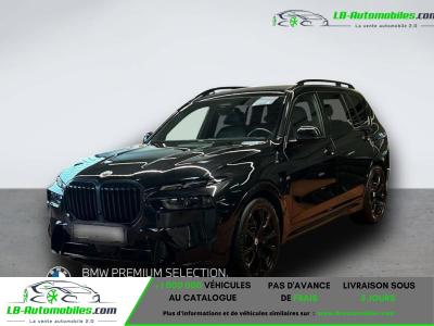 BMW X7 xDrive40d 352 ch BVA