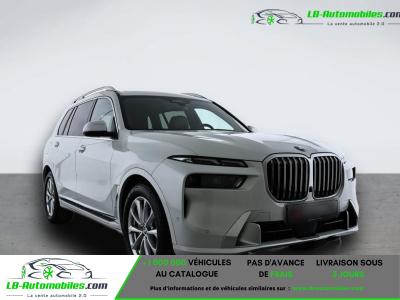 BMW X7 xDrive40d 352 ch BVA