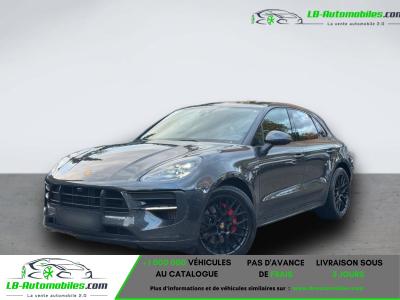 Porsche Macan Turbo 3.0 440 ch