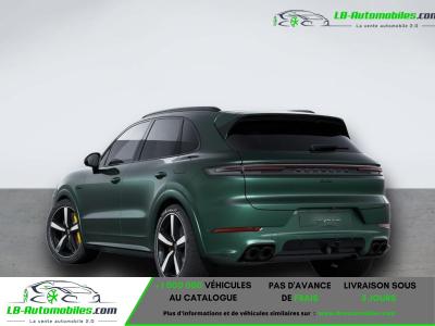 Porsche Cayenne Turbo E-Hybrid 4.0 V8 739 ch