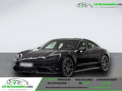 Porsche Taycan 408 ch