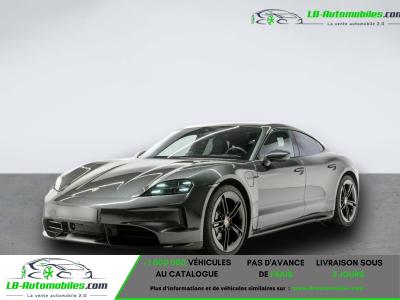 Porsche Taycan 408 ch