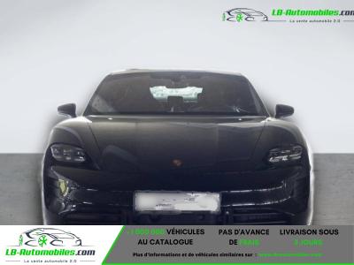 Porsche Taycan Turbo 680 ch