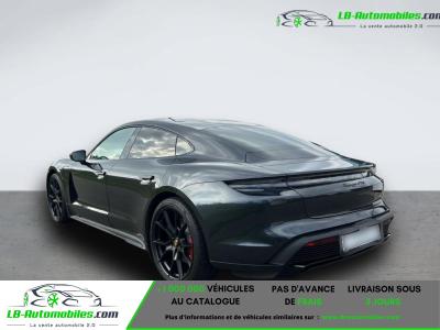 Porsche Taycan GTS 598 ch