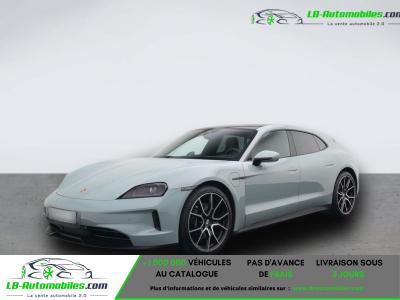 Porsche Taycan 408 ch